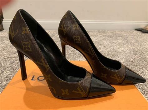 how much are louis vuitton shoes|louis vuitton black heels.